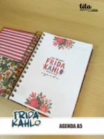 Frida Kahlo - Combo Encadernação - Imagem 23