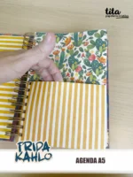 Frida Kahlo - Combo Encadernação - Imagem 24