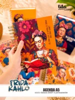Frida Kahlo - Combo Encadernação - Imagem 3