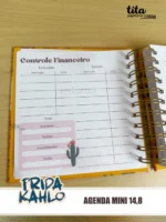 Frida Kahlo - Combo Encadernação - Imagem 12