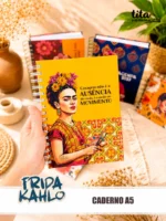 Frida Kahlo - Combo Encadernação - Imagem 5