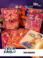 Frida Kahlo - Pack Midori
