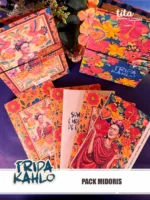 Frida Kahlo - Pack Midori - Imagem 3