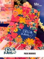 Frida Kahlo - Pack Midori - Imagem 2