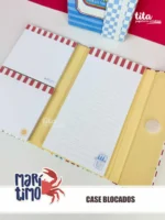 Maritimo - Combo Encadernação - Imagem 18