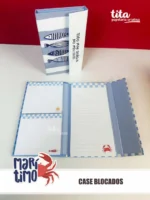 Maritimo - Combo Encadernação - Imagem 23