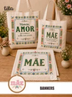 Mães 2026 - Pack Mãe Sublime - Sublimação - Imagem 10