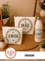 Mães 2026 - Pack Mãe Sublime - Sublimação - Imagem 2