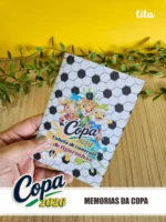 Copa 2026 - Memórias da Copa - Imagem 2