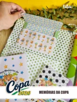 Copa 2026 - Memórias da Copa - Imagem 4