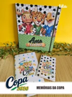 Copa 2026 - Memórias da Copa