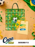 Copa 2026 - Kit Encadernação - Imagem 6
