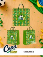 Copa 2026 - Kit Encadernação - Imagem 5
