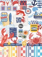 Maritimo - Combo Ilustrações - Imagem 10