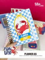 Maritimo - Combo Encadernação - Imagem 7