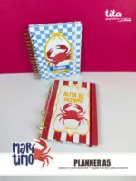 Maritimo - Combo Encadernação - Imagem 22