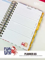 Maritimo - Combo Encadernação - Imagem 9