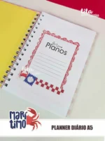 Maritimo - Combo Encadernação - Imagem 6