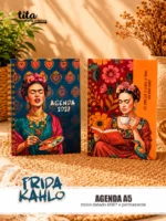 Frida Kahlo - Combo Encadernação - Imagem 25