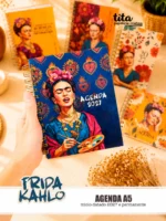Frida Kahlo - Combo Encadernação - Imagem 4