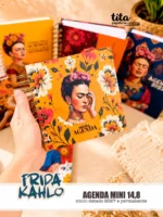 Frida Kahlo - Combo Encadernação - Imagem 14