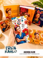 Frida Kahlo - Combo Encadernação - Imagem 9