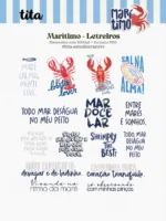 Maritimo - Combo Ilustrações - Imagem 4