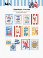 Maritimo - Combo Ilustrações - Imagem 5