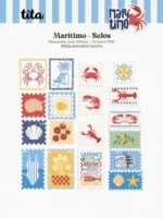 Maritimo - Combo Ilustrações - Imagem 6