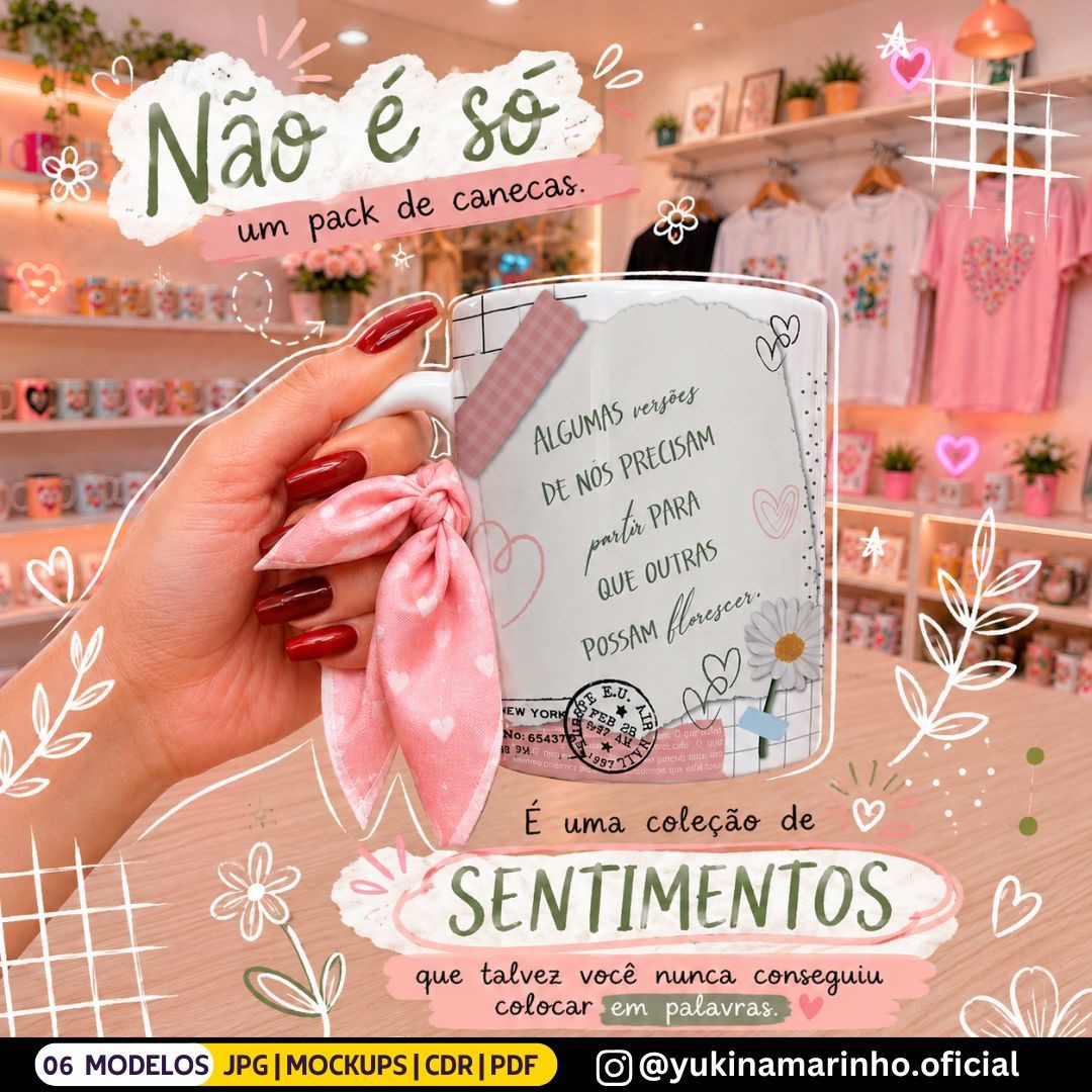 1-2 Coleção Momentos e Sentimentos - Imagem 1