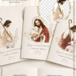 PDF pronto para Imprimir: Livrinho de oração Jesus o Bom Pastor