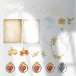 Kit Digital Nossa Senhora de Fátima e o três pastorinhos Versão 2 (Santinhos) - Imagem 10