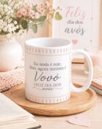 Pacote de Artes Canecas Dia dos Avós M2 - Imagem 3