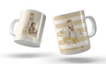 Kit Digital Nossa Senhora de Fátima e o três pastorinhos Versão 2 (Santinhos) - Imagem 2
