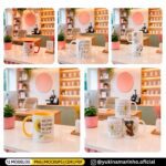 Arte Caneca Fé e Deus - Imagem 2