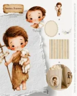Kit Digital Ilustrações Santos Juninos - Imagem 2