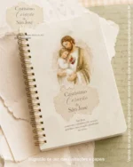 Kit Digital Ilustrações Castíssimo Coração de São José - Imagem 10