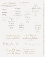 Kit Digital Ilustrações Jesus o Bom Pastor 1 - Imagem 9