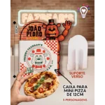 ARQUIVO DE CORTE CENTRO DE MESA Five Nights at Freddy’s