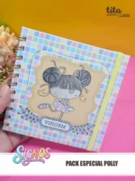Signos Cute - Pack especial Polly - Imagem 3