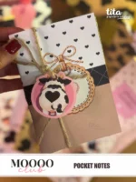 Mooo Club - Pocket Notes - Imagem 3
