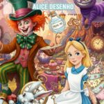 Kit Digital Alice Desenho