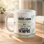 Arquivo Caneca Dia dos Avós - Imagem 2
