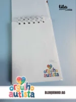 Orgulho Autista - Combo Encadernação - Imagem 19