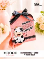 Mooo Club - Kit Especial Poly + Video Aulas - Imagem 11