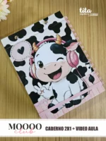 Mooo Club - Kit Especial Poly + Video Aulas - Imagem 6