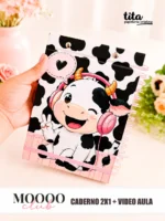 Mooo Club - Kit Especial Poly + Video Aulas - Imagem 17