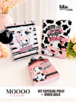 Mooo Club - Kit Especial Poly + Video Aulas