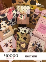 Mooo Club - Pocket Notes