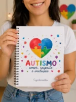 Orgulho Autista - Combo Encadernação - Imagem 6